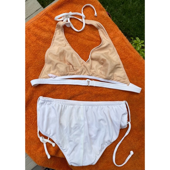 NWOT Vintage 60s/70s Willow Bay Bikini - size 32 - Picture 3 of 5